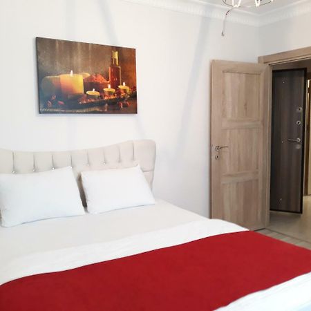 Ostello Hotel Avcilar Istanboel Buitenkant foto