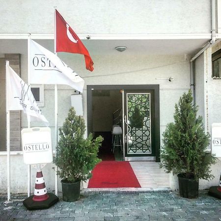 Ostello Hotel Avcilar Istanboel Buitenkant foto