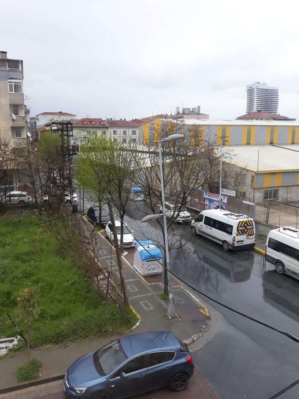 Ostello Hotel Avcilar Istanboel Buitenkant foto