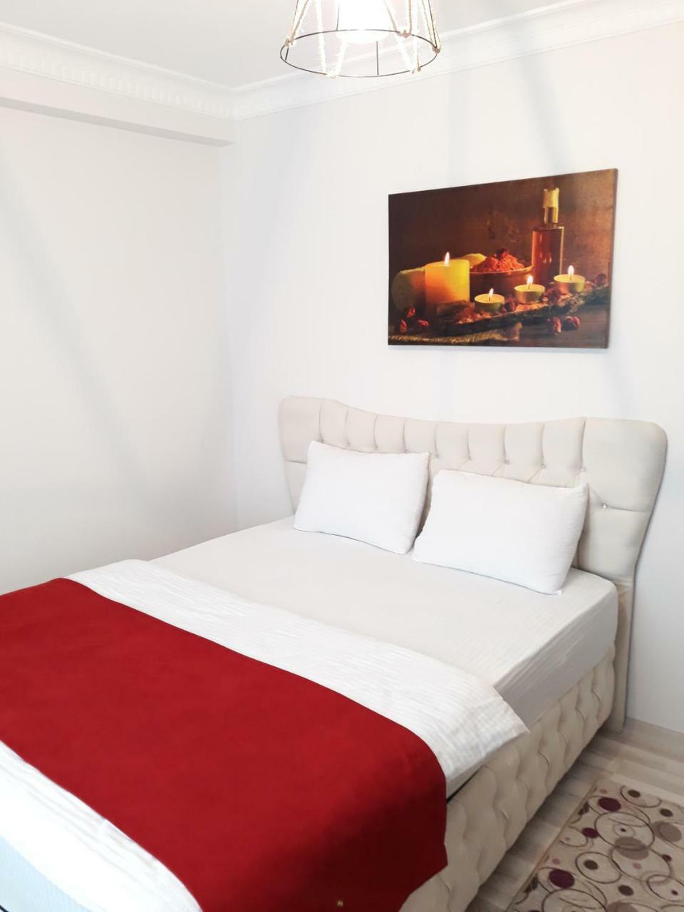 Ostello Hotel Avcilar Istanboel Buitenkant foto