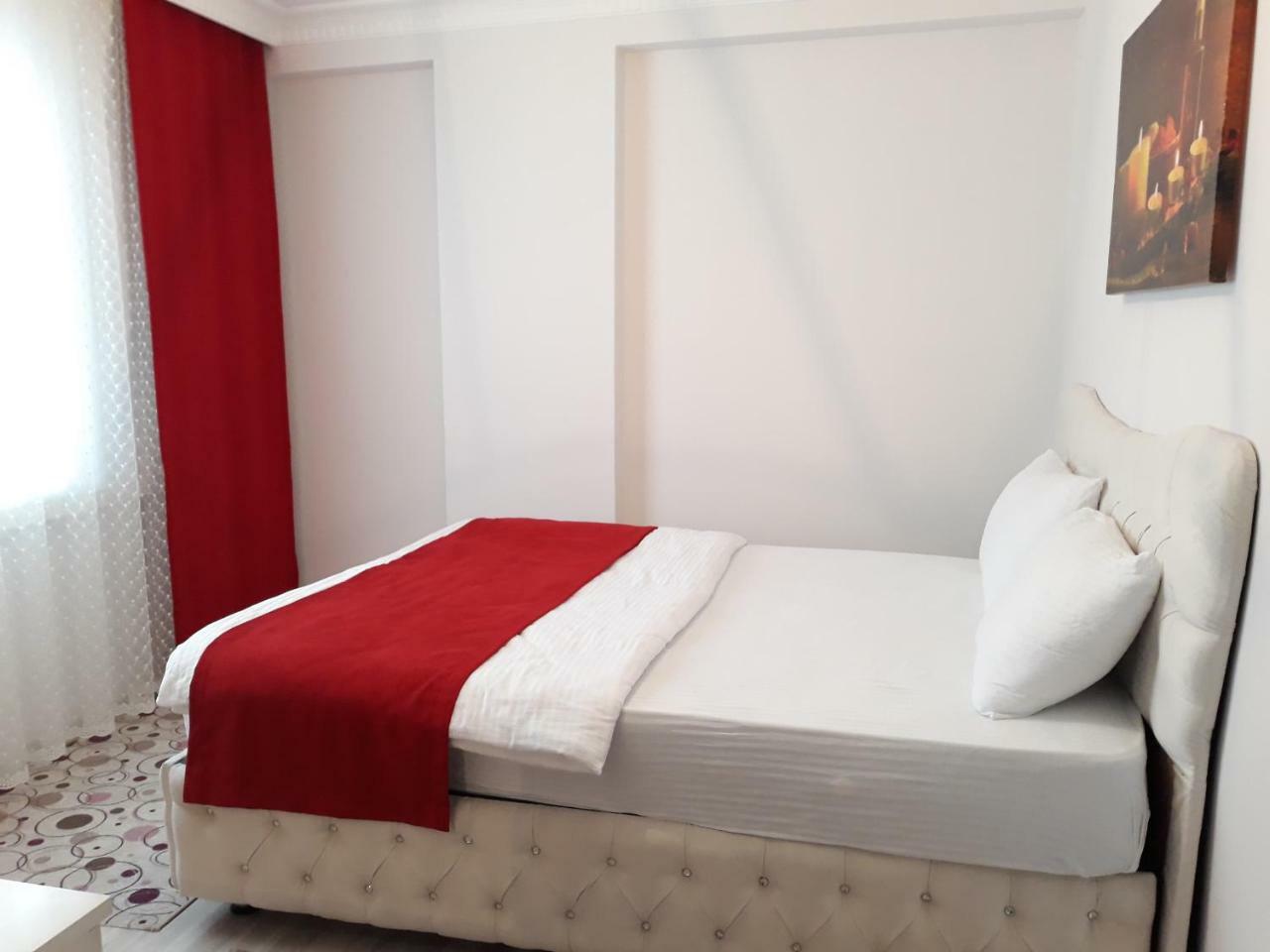 Ostello Hotel Avcilar Istanboel Buitenkant foto