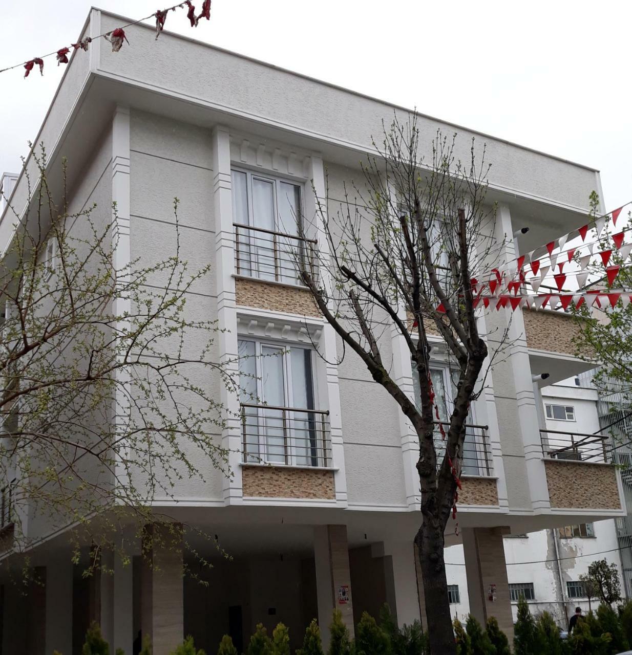 Ostello Hotel Avcilar Istanboel Buitenkant foto