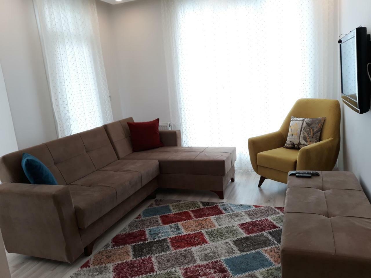 Ostello Hotel Avcilar Istanboel Buitenkant foto